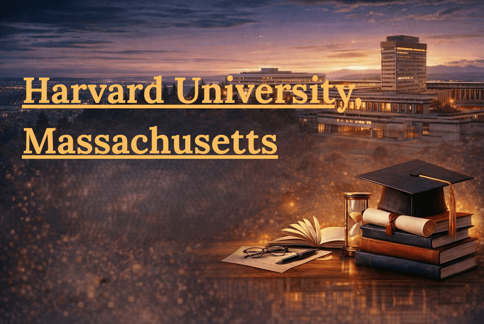 Harvard University Massachusetts Admission 2026-27