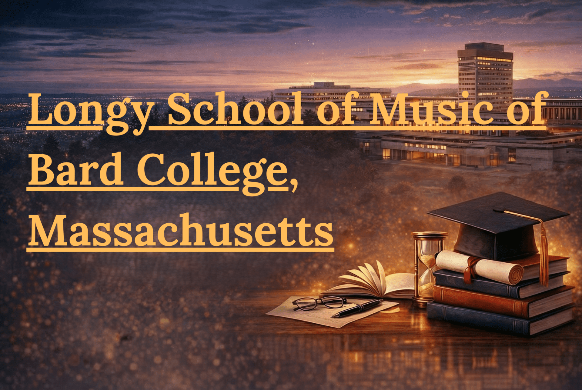 Longy School of Music of Bard College Massachusetts Admission 2026-27