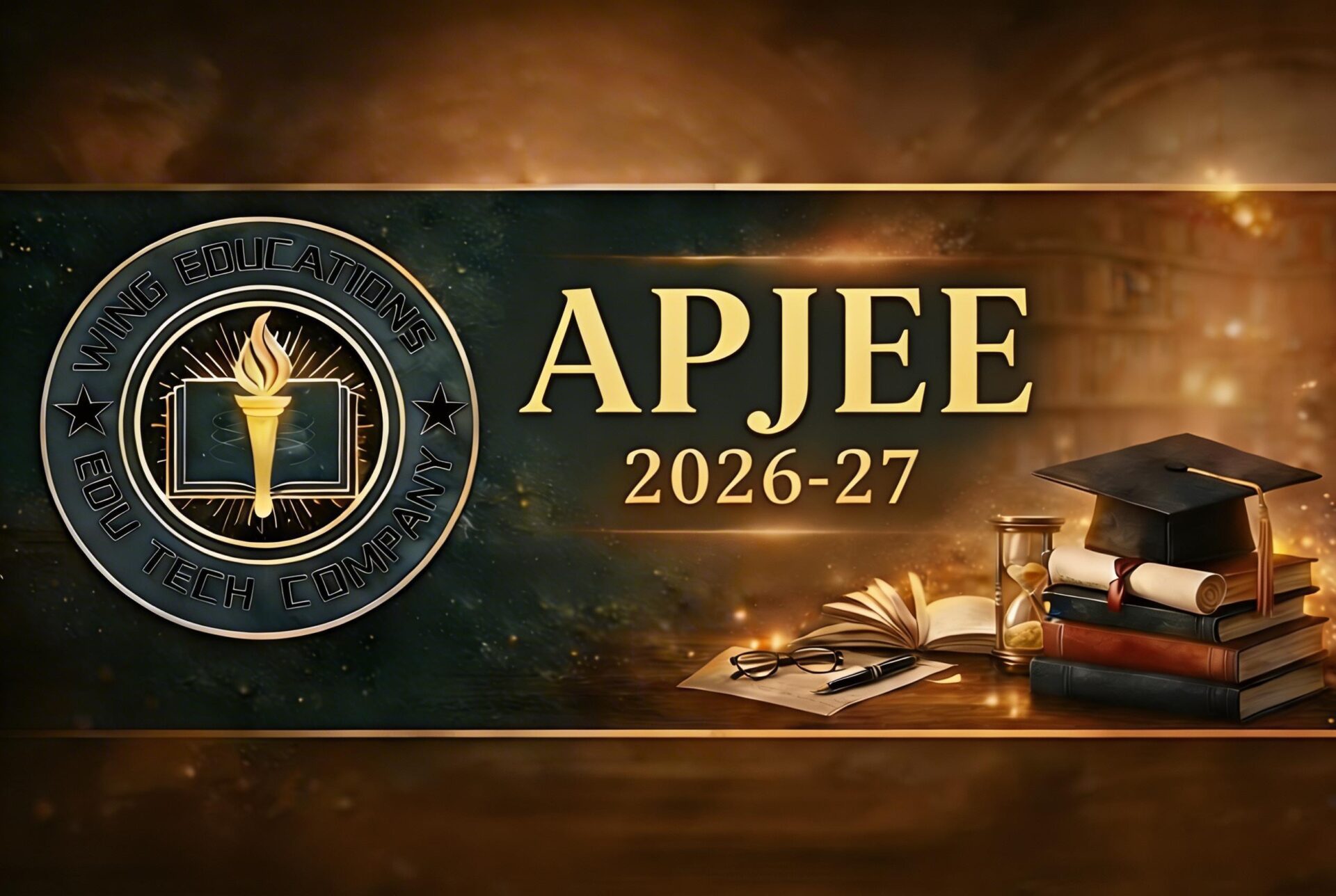 APJEE 2026-27 application form and exam details