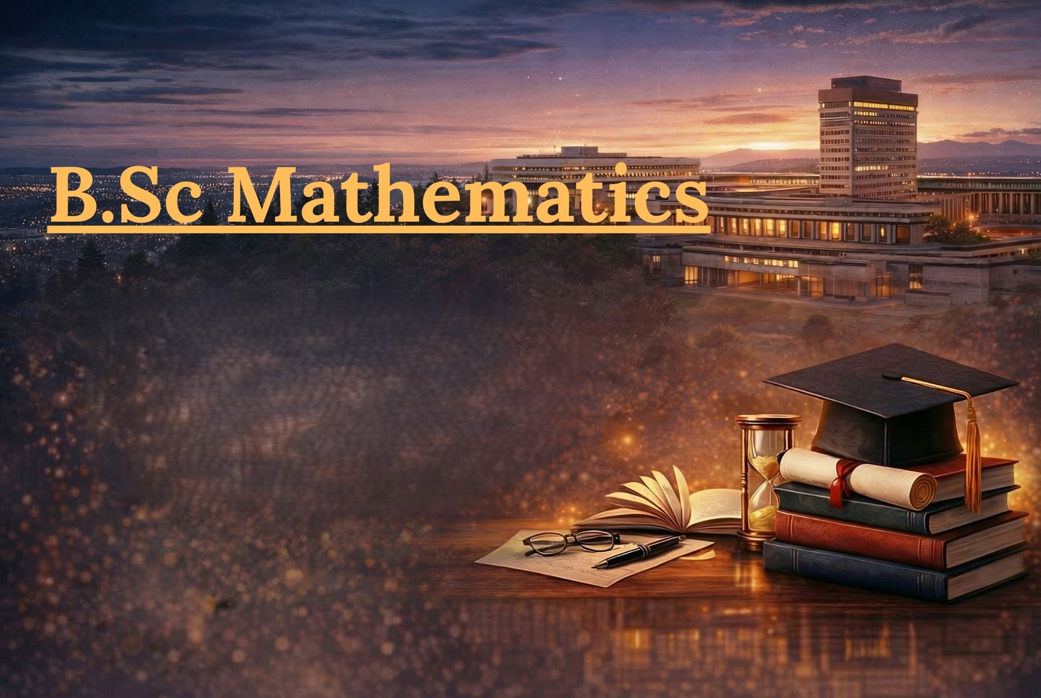 Bs Math College BSc Mathematics Admission 2026-27: Requirements, Eligibility