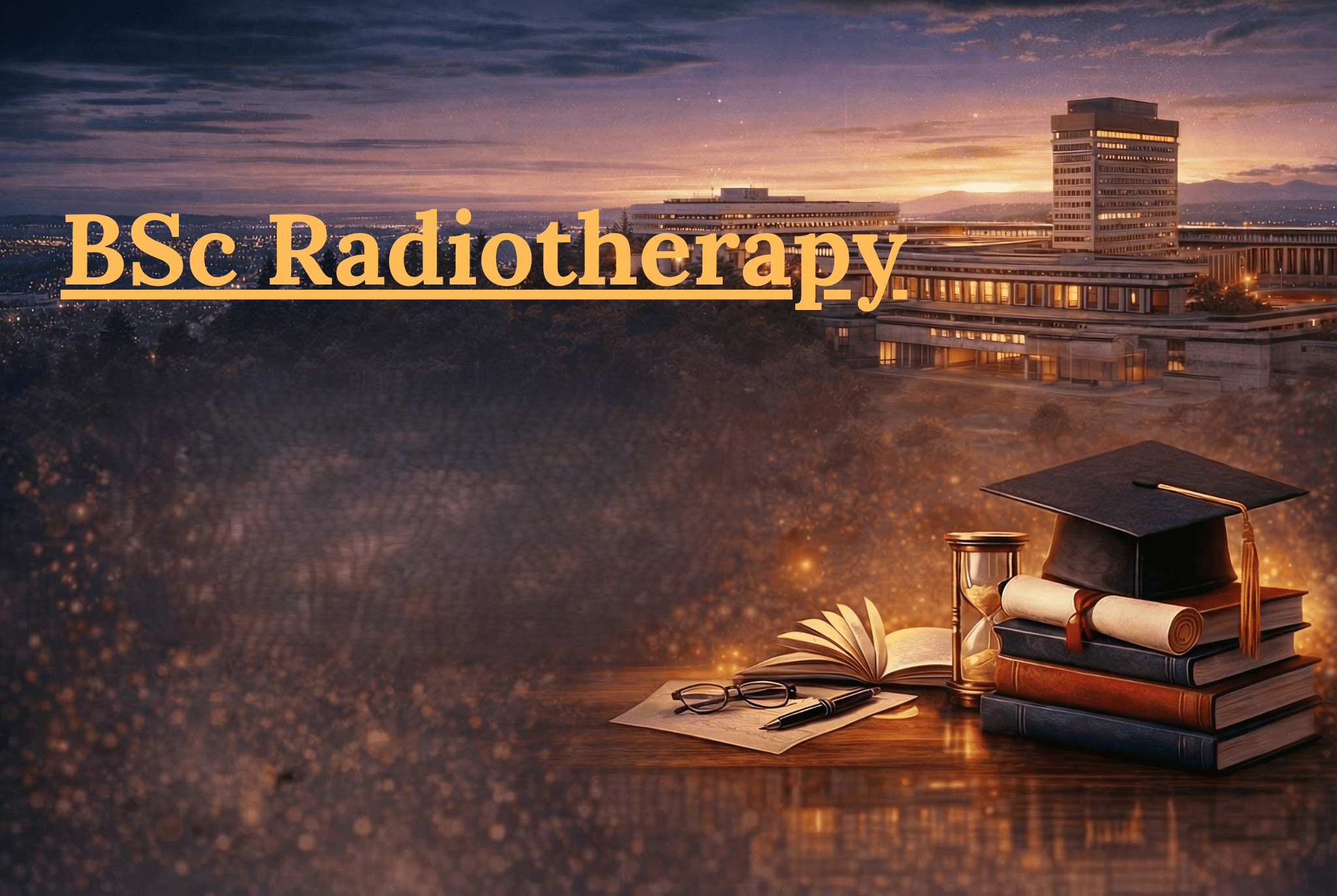 BSc Radiotherapy Salary Per Month 2026: RTT Full Form, BSc