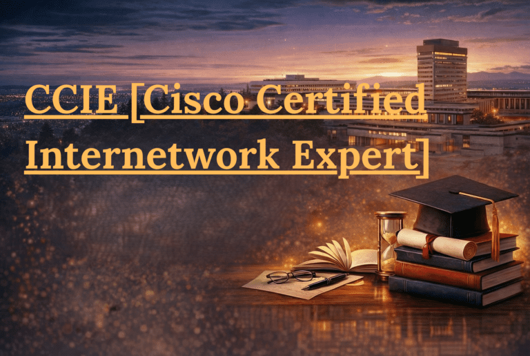 CCIE Admission 2026-27 | Eligibility & Fees
