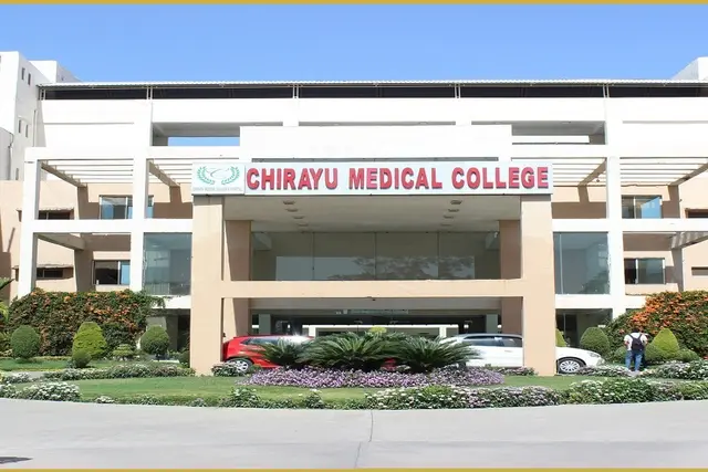 Chirayu Medical College Bhopal