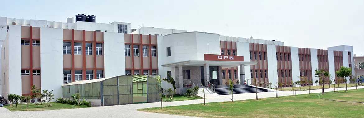 DPG Polytechnic, Gurgaon