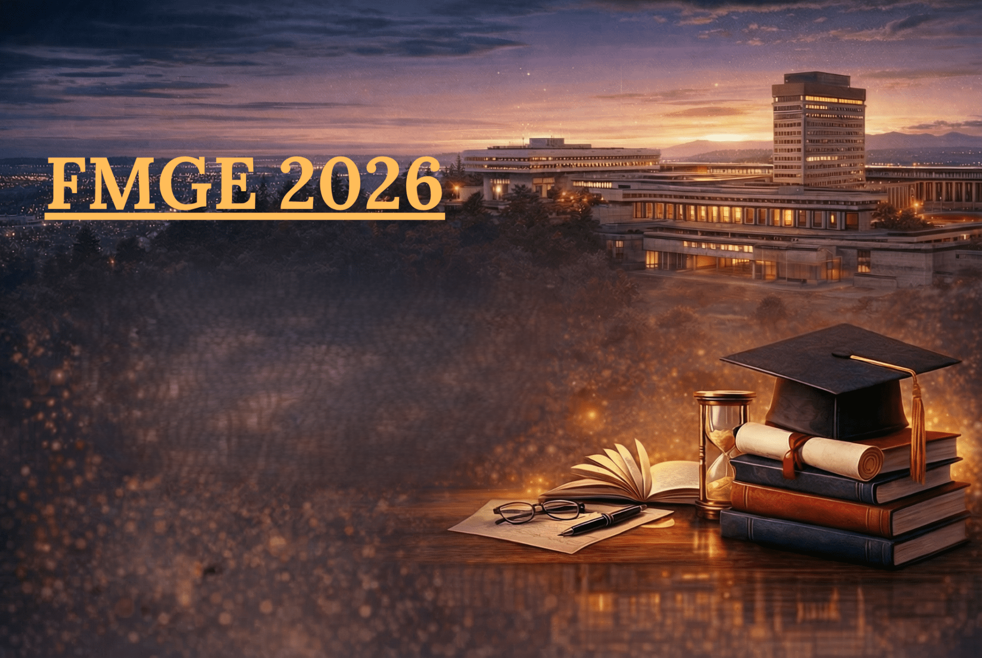 FMGE 2026