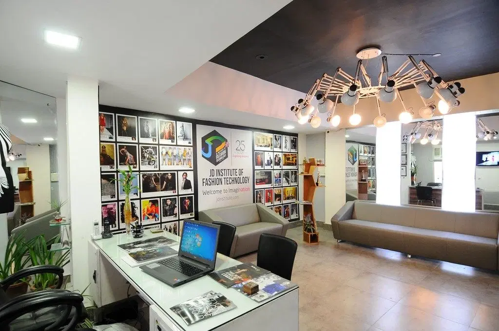 JD Institute of Fashion Technology Hauz Khas, New Delhi