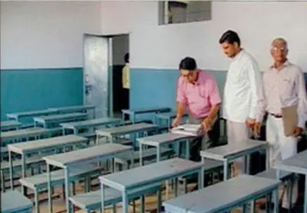 Modern International College of Education - [MICE], Faridabad