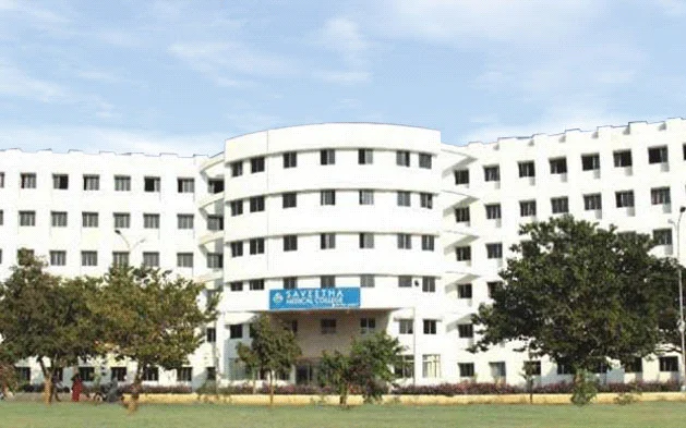 Saveetha Medical College