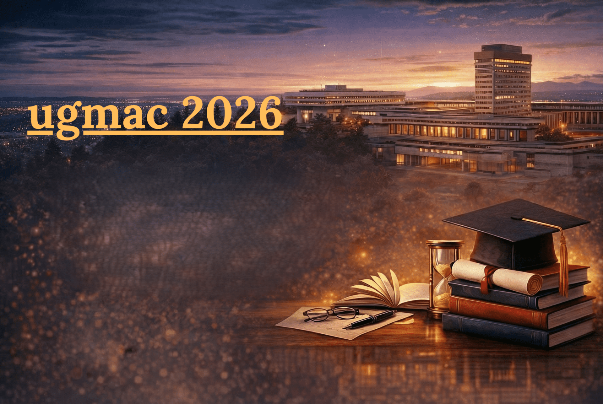 UGMAC 2026-27
