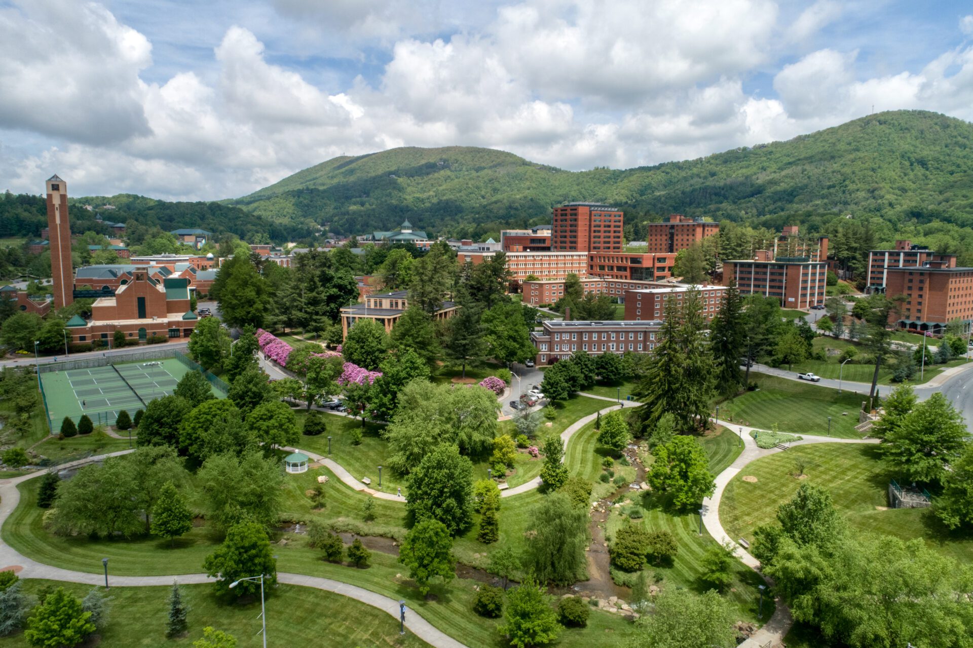 Appalachian State University Boone admission 2026-27 courses and eligibility