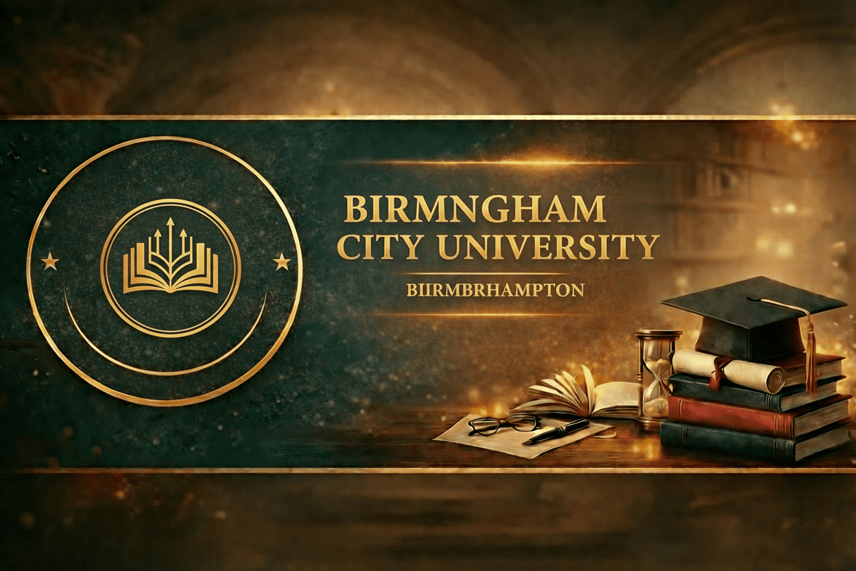 Birmingham City University Admission 2026-27 | Courses & Fees