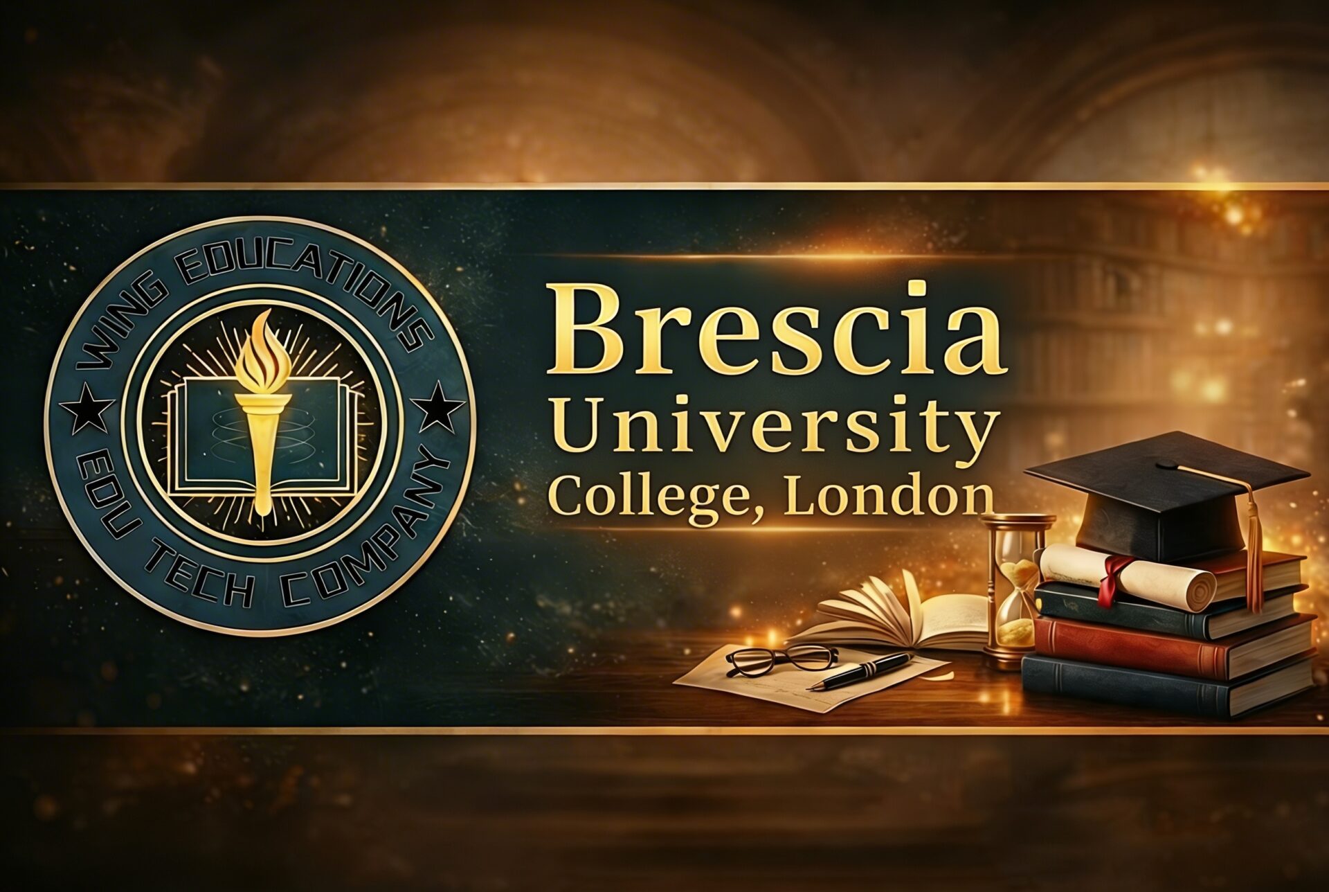 Brescia University College London admission 2026-27 courses and eligibility