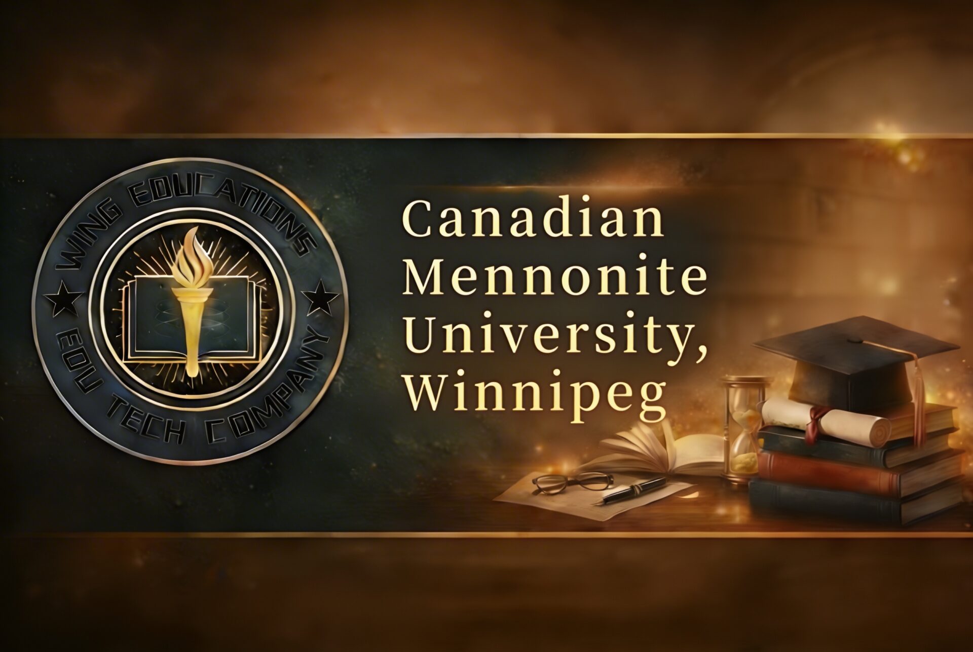 Canadian Mennonite University Winnipeg admission 2026-27 courses and eligibility