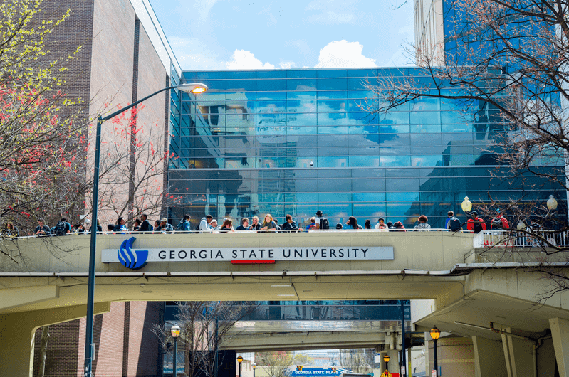 Gsu Course Georgia State University Atlanta Admission 2026-27 | Courses