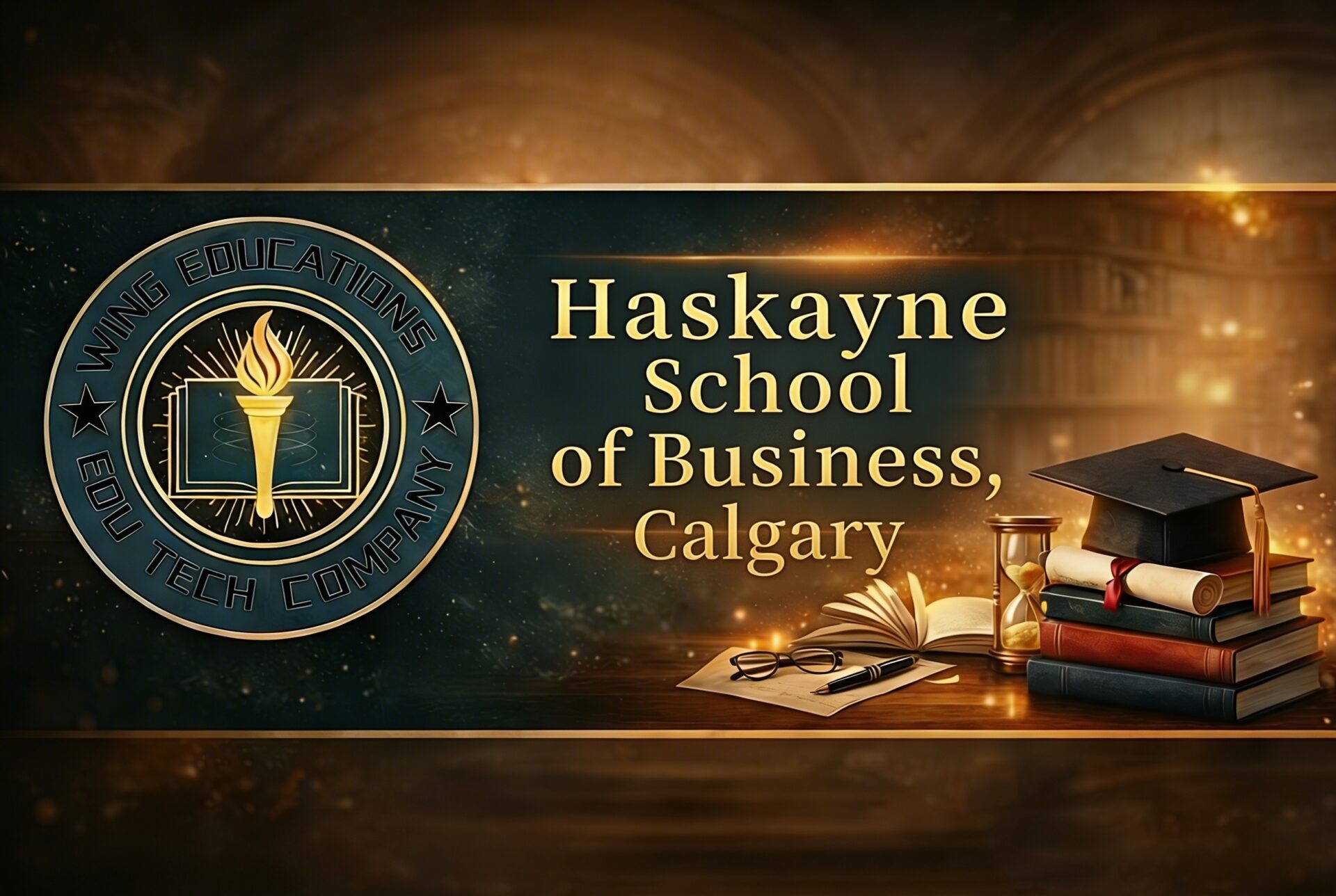 Haskayne School of Business Calgary admission 2026-27 courses and eligibility