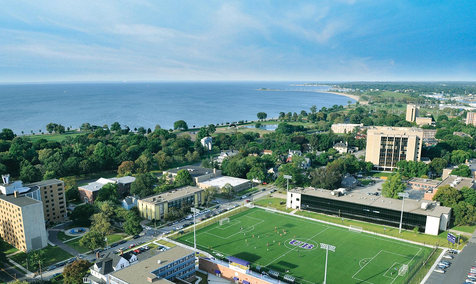 University of Bridgeport Connecticut Admission 2026-27 | Courses