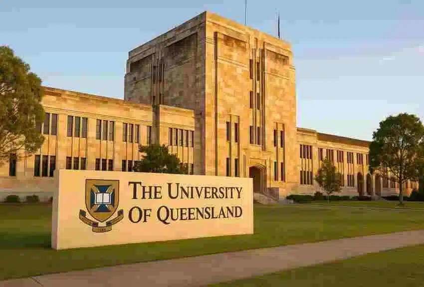 University of Queensland Brisbane Admission 2026-27 | Courses