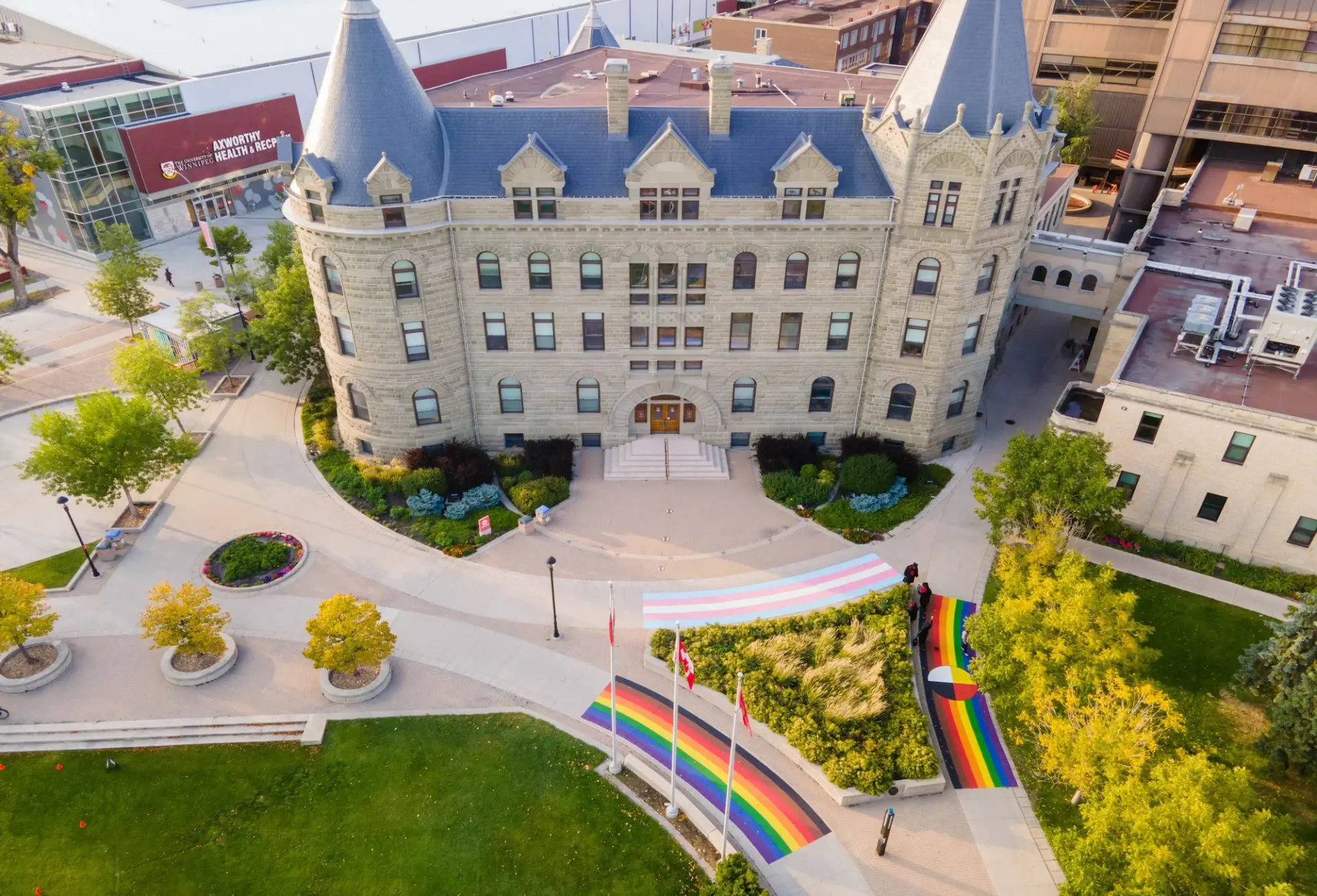 University of Winnipeg admission 2026-27 courses and eligibility