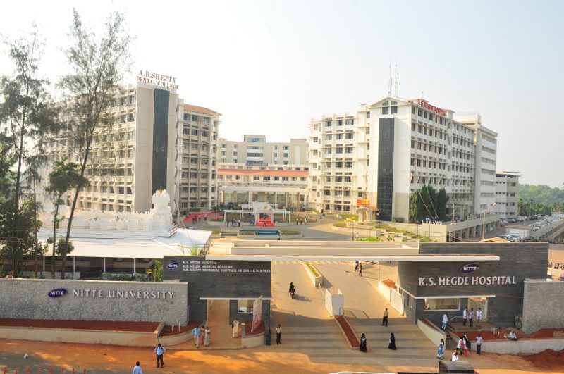 KS Hegde Medical Academy