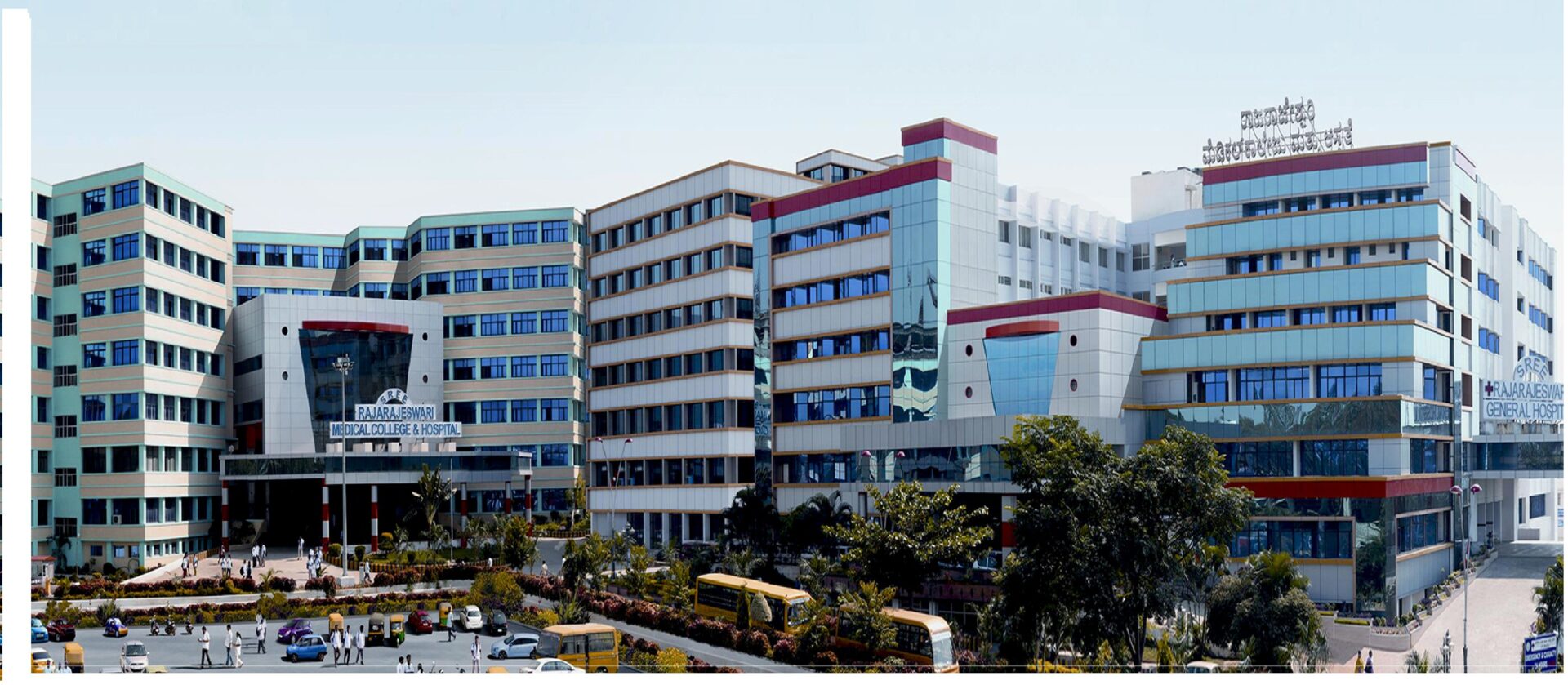 RajaRajeswari Medical College