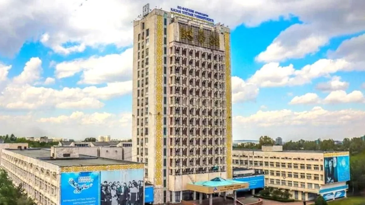 Al-Farabi Kazakh National University (Medicine)