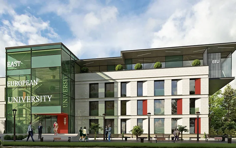 East European University Georgia