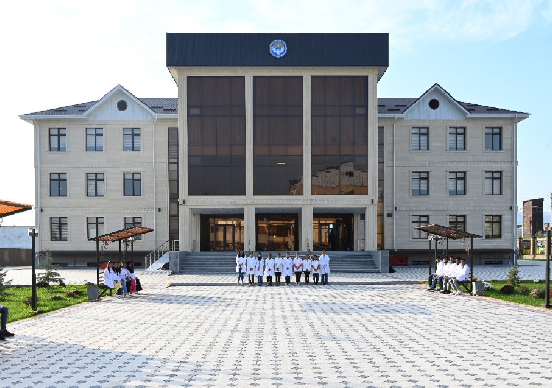 Jalal-Abad State Medical College