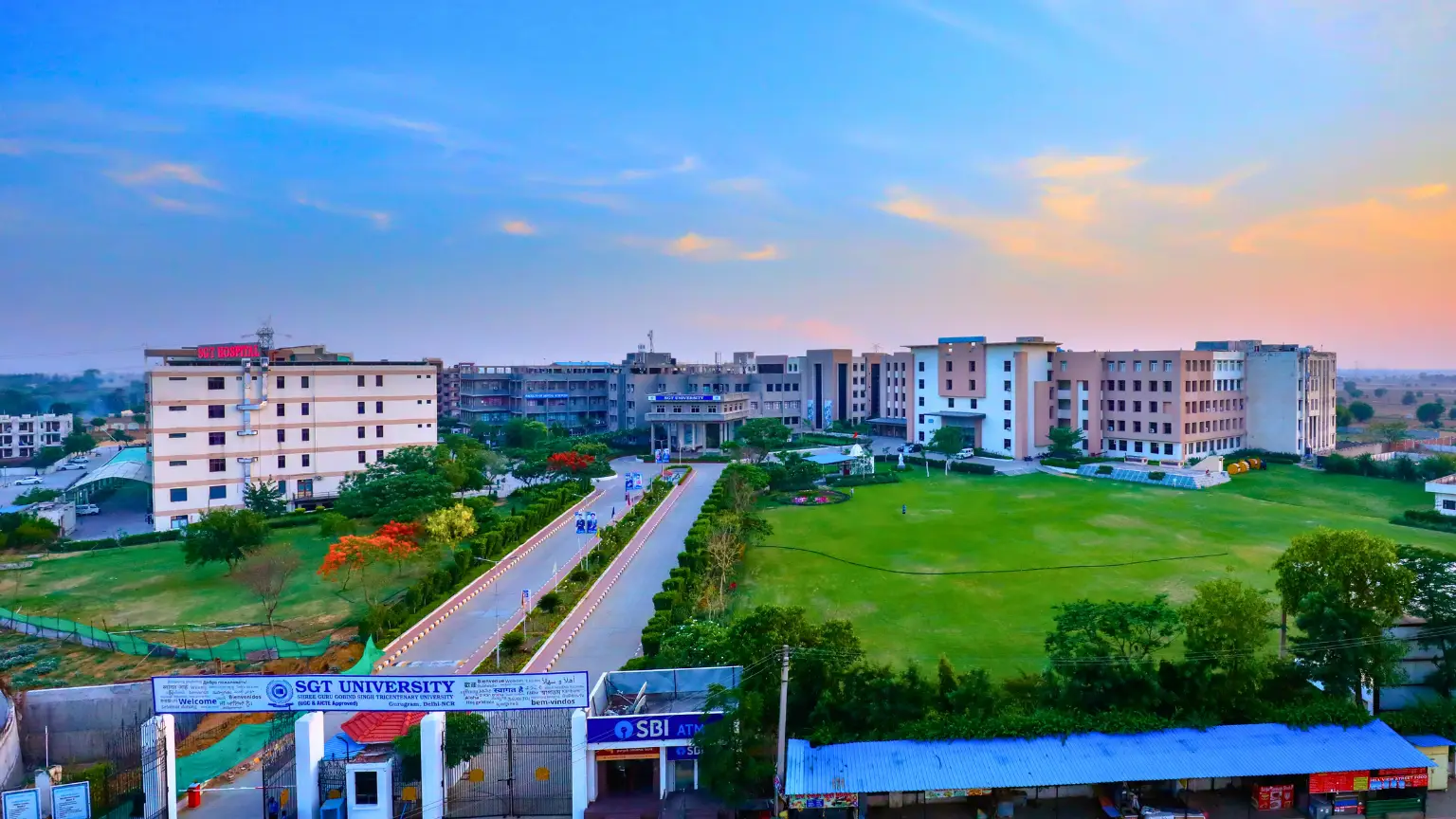 SGT Medical College Gurugram