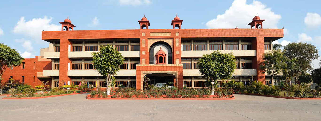 Sri Guru Ram Das Medical College