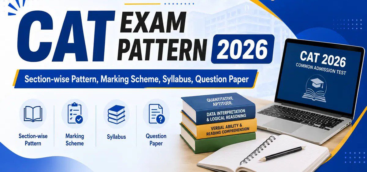 cat exam 2026