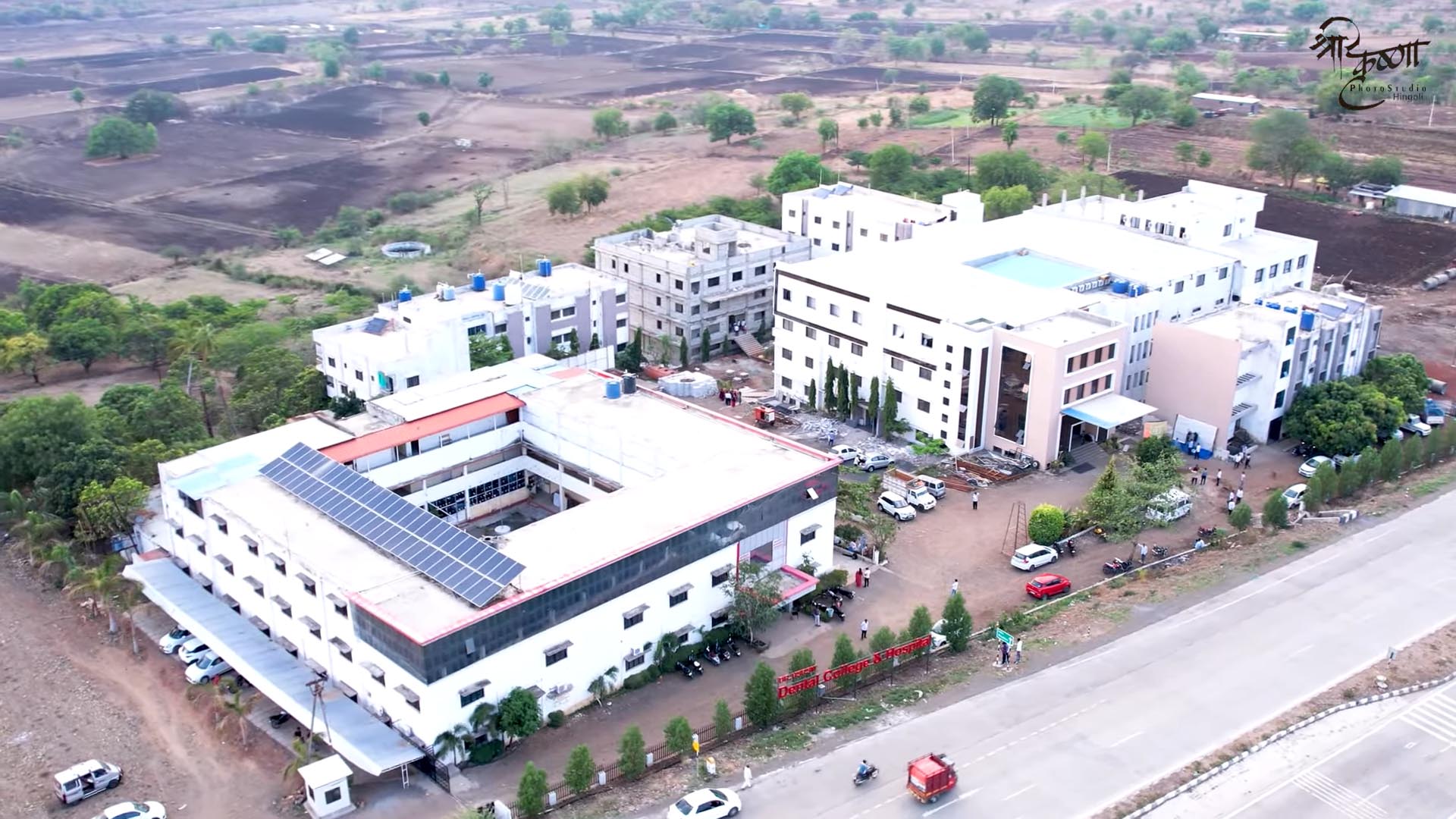 Dr Hedgewar Dental College Hingoli BDS admission 2026