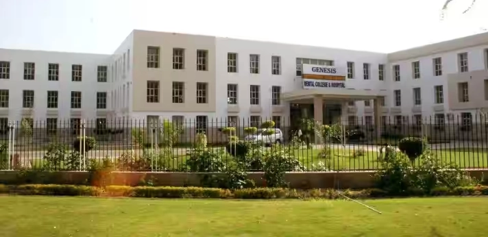 Genesis Institute of Dental Sciences and Research Ferozepur BDS admission 2026