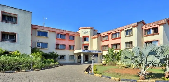 Goa Dental College and Hospital BDS admission 2026 fees and NEET cutoff