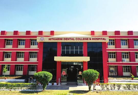 Hitkarini Dental College Jabalpur BDS admission 2026 fees and NEET cutoff