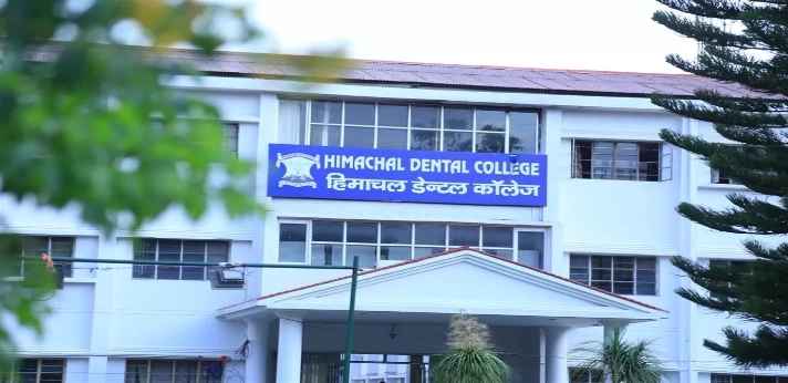 HP Government Dental College and Hospital Shimla BDS admission 2026 in Himachal Pradesh