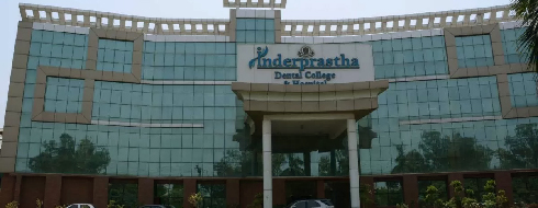 Inderprastha Dental College Ghaziabad BDS admission 2026 fees and NEET cutoff
