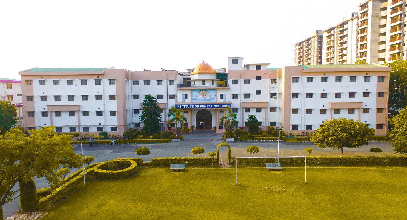 Institute of Dental Sciences Bareilly BDS admission 2026 fees and NEET cutoff