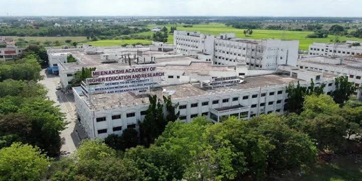 Meenakshi Ammal Dental College Chennai BDS admission 2026 fees and NEET cutoff