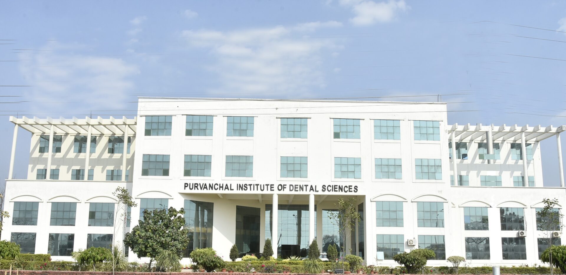 Purvanchal Institute of Dental Sciences Gorakhpur BDS admission 2026 fees and NEET cutoff