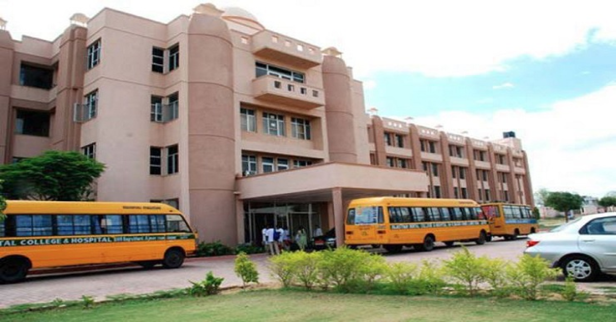 Rajasthan Dental College Jaipur BDS admission 2026 fees and NEET cutoff