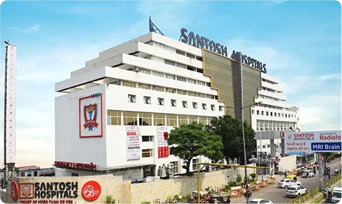 Santosh Dental College Ghaziabad BDS admission 2026 fees and NEET cutoff