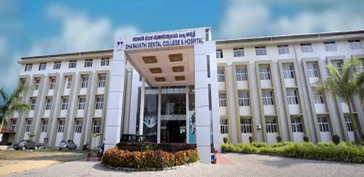 Sharavathi Dental College Shimoga BDS admission 2026 fees and NEET cutoff