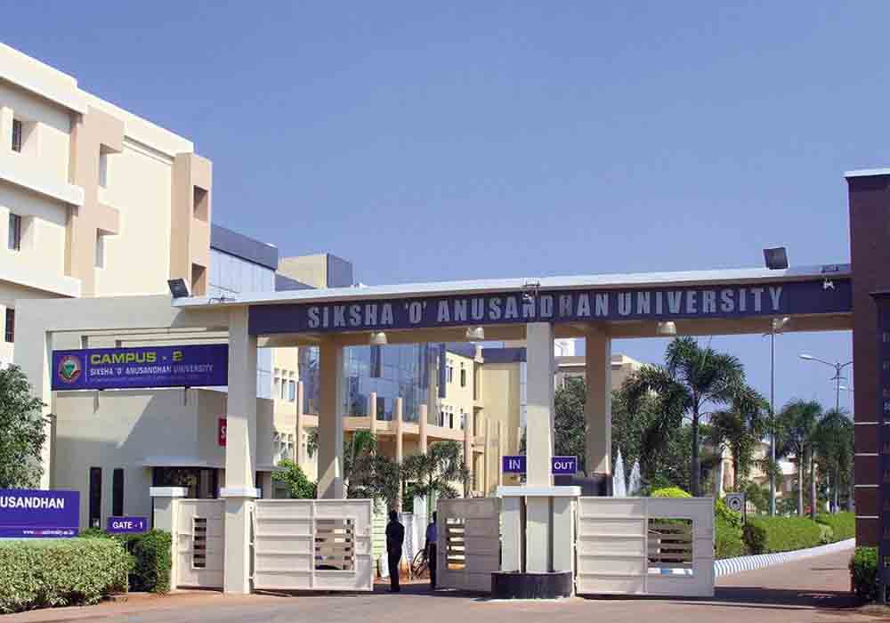 SOA University Bhubaneswar BDS admission 2026 fees and NEET cutoff