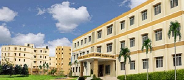 Tagore Dental College Chennai BDS admission 2026 fees and NEET cutoff
