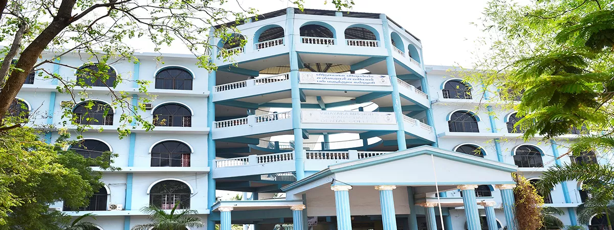Vinayaka Mission Sankarachariyar Dental College Salem BDS admission 2026 fees and NEET cutoff