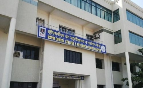 VSPM Dental College Nagpur BDS admission 2026 fees and NEET cutoff
