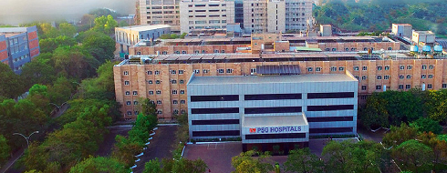 PSG Institute of Medical Sciences and Research Coimbatore