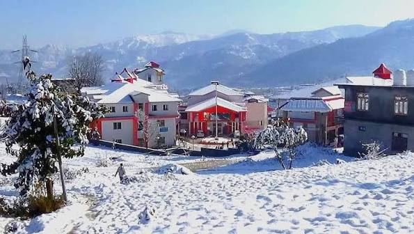 bhilashi University campus in Mandi Himachal Pradesh Abhilashi University Mandi