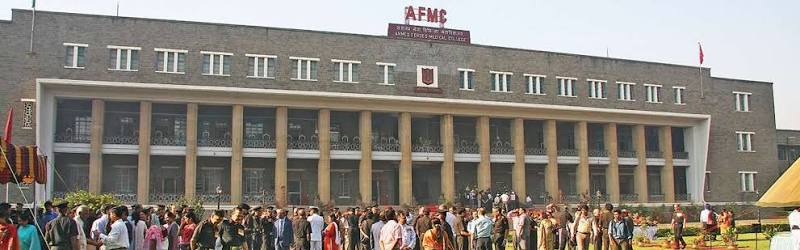 AFMC campus in Pune Maharashtra
