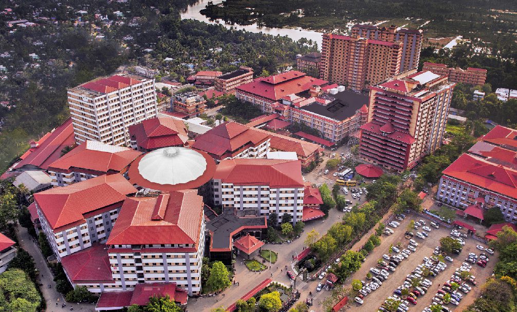 Amrita School of Dentistry Kochi BDS admission 2026